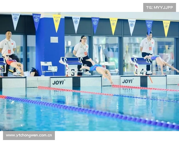 水下呼吸监测系统助力游泳冠军赛提升竞技水平与运动员健康管理